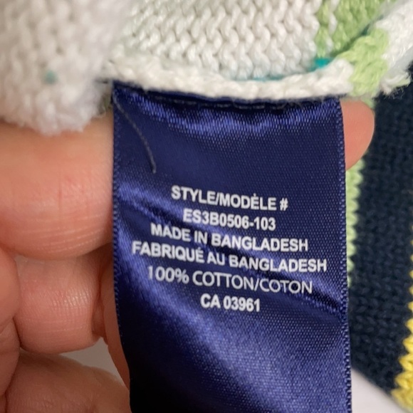 Denver Hayes Cotton Knitted Sleeveless Vest - Picture 9 of 12